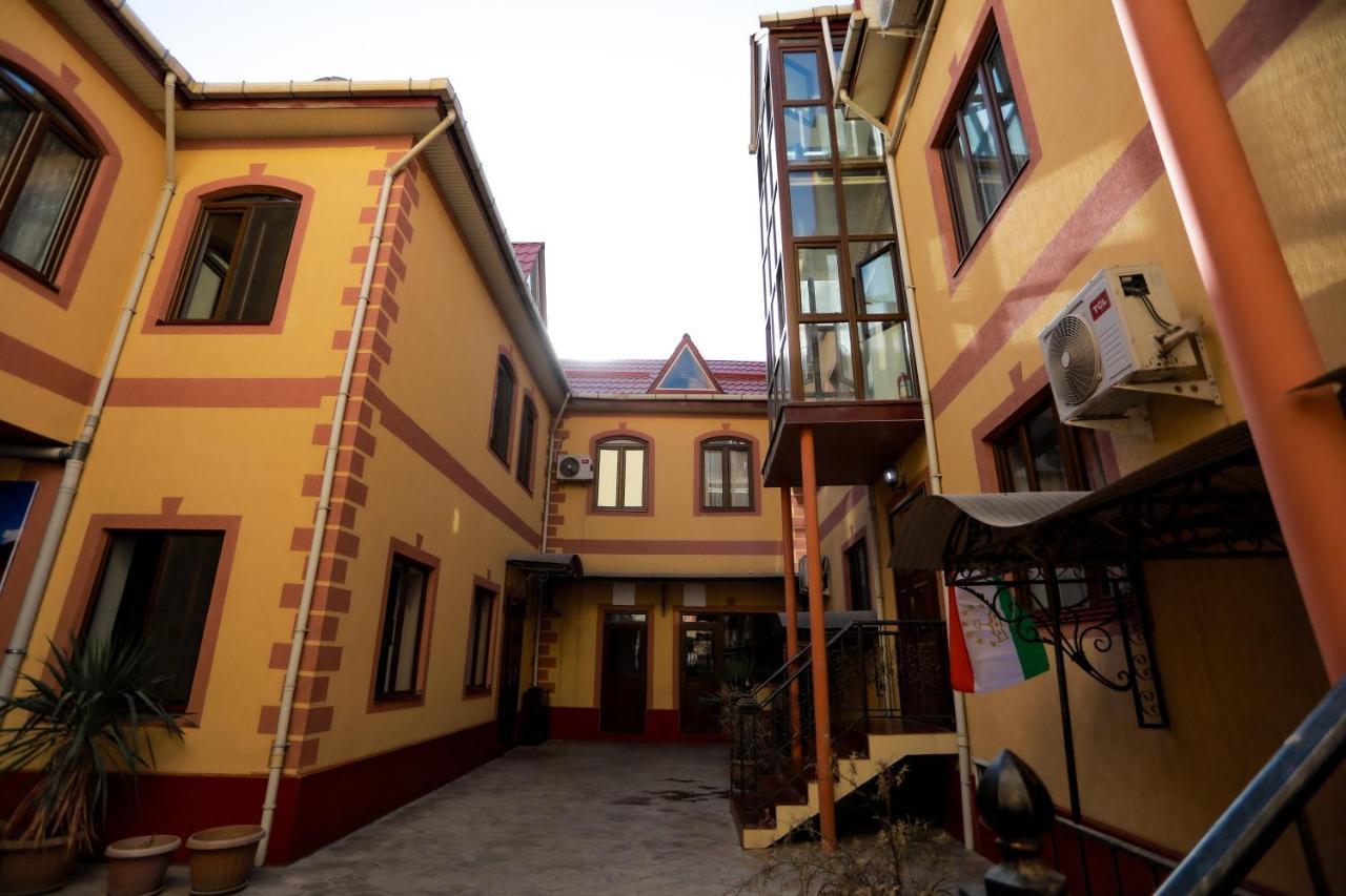 Ali Hostel Dushanbe Exterior foto